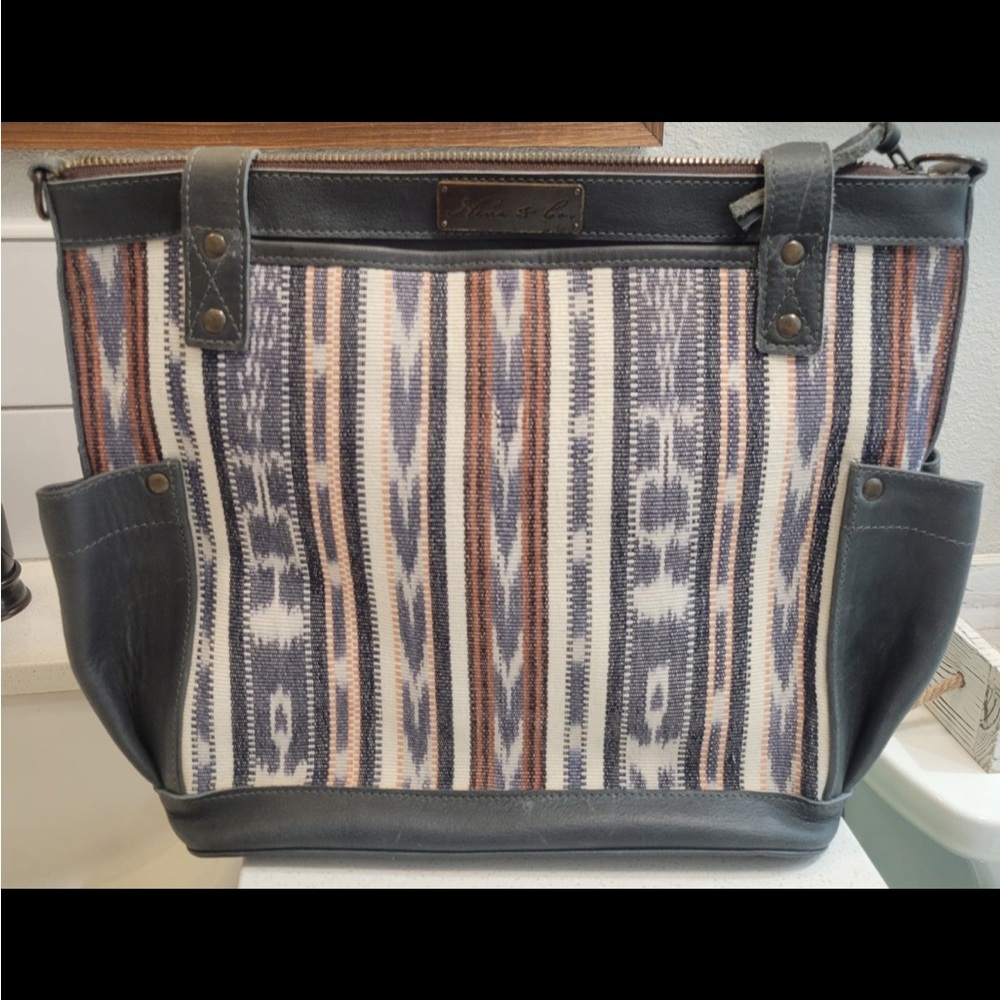 Nena & Co Santorini handbag